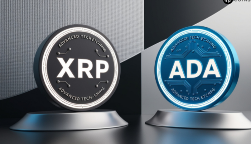 XRP 和 ADA 在修正中大幅下跌：未来将如何发展？